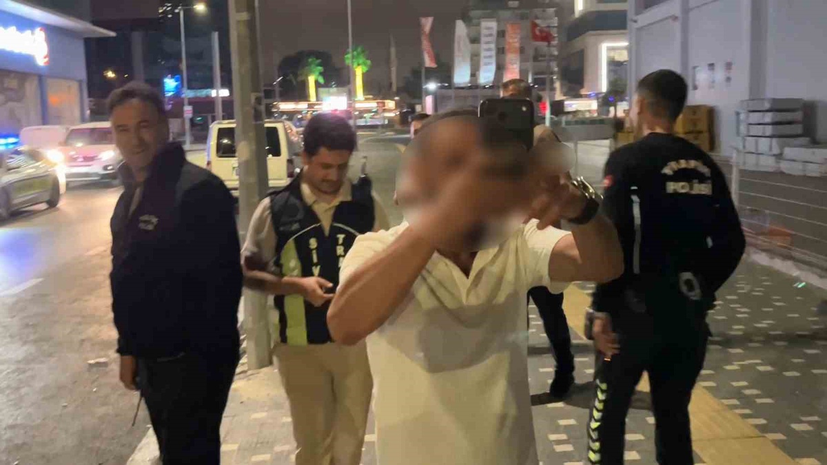 Alkollü Sürücüden Basın Mensubuna Saldırı