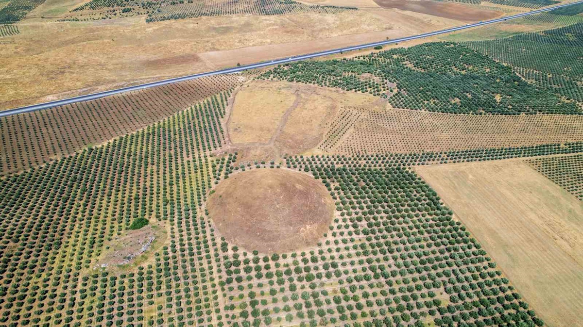 Anadolu'nun Piramitleri: Bintepeler