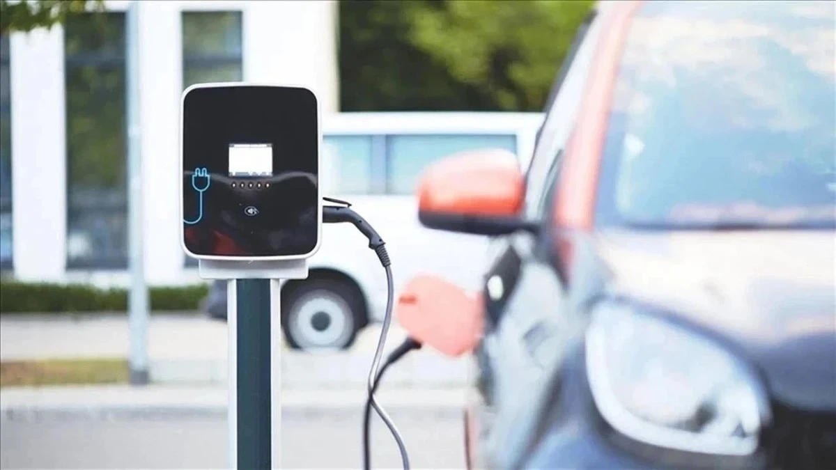 Avrupa'da Elektrikli Araçlar Yüzde 13,6 Artış Gösterdi