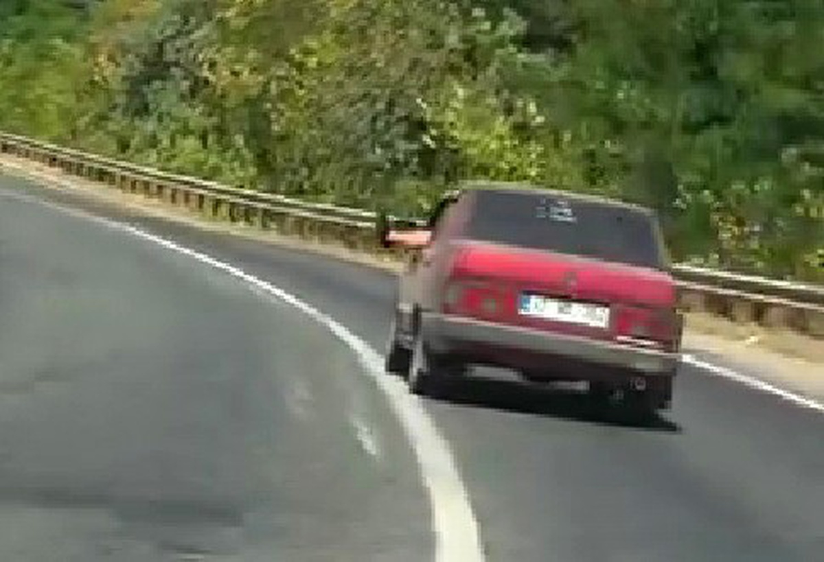 Tehlikeli Seyahat