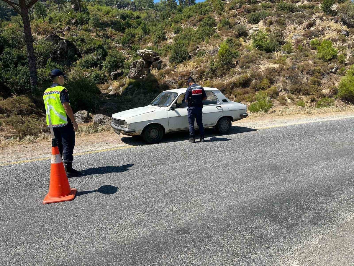 Aydın'da 28 Aranan Şahıs Yakalandı