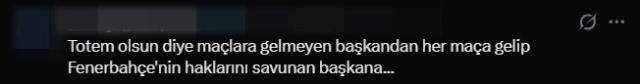 Aziz Yıldırım'ın o tepkisi olay oldu: Ali Koç olsa...