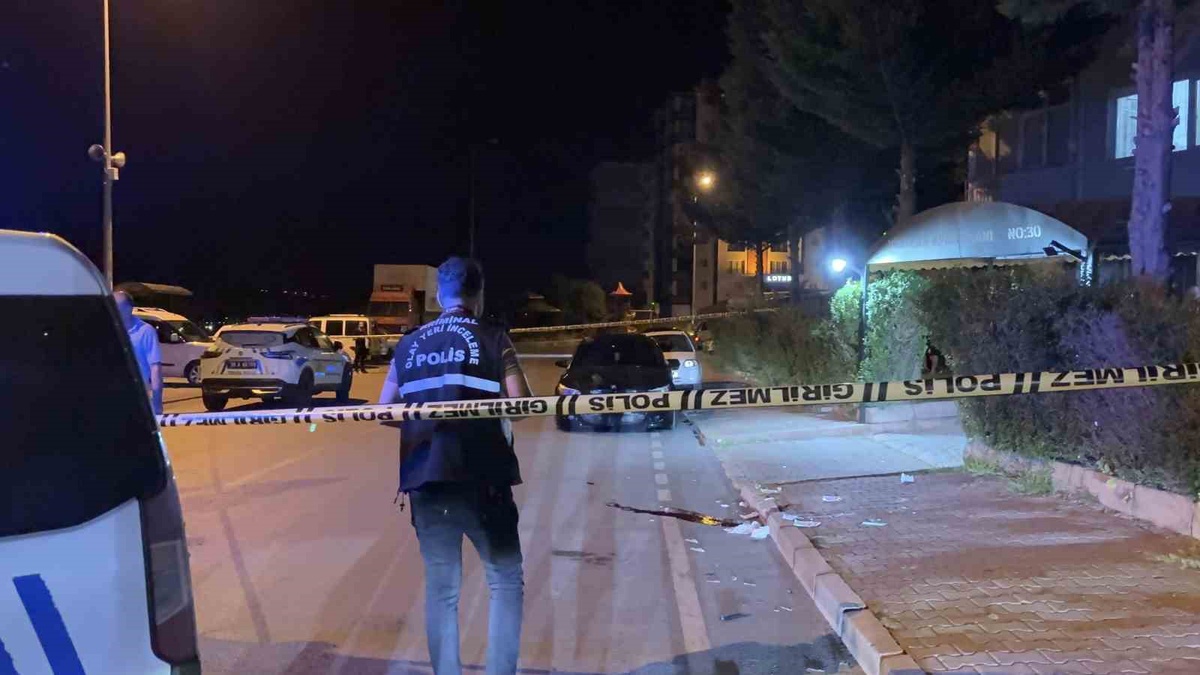 Kayseri'de Baba-Oğul Bıçakla Kavga Etti
