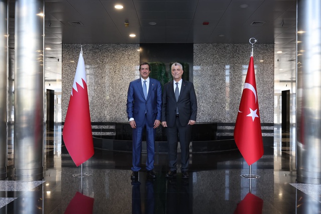 Katar ile Ticaret Hedefi 5 Milyar Dolar