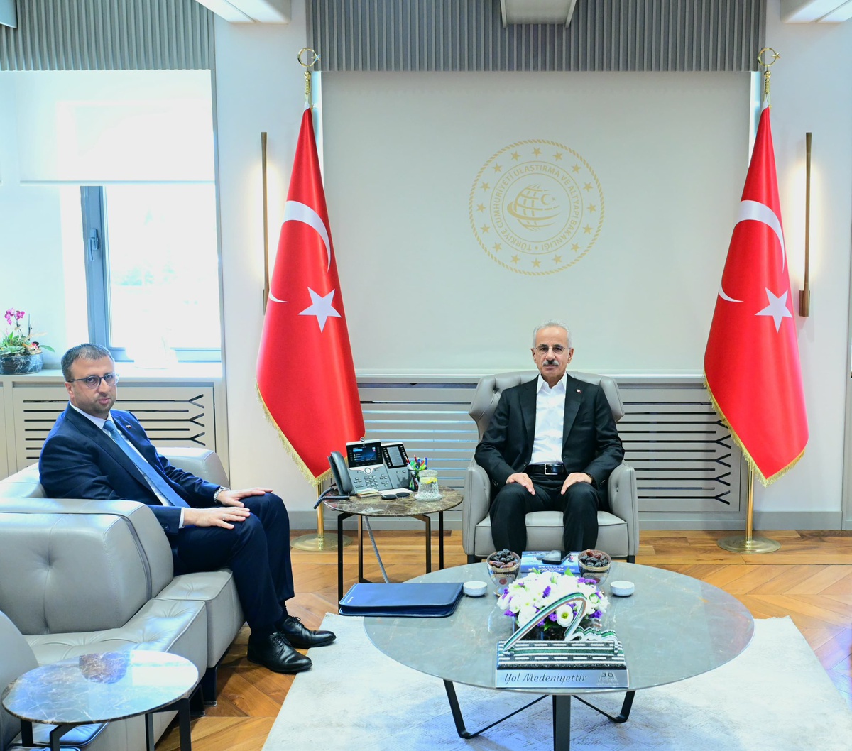 Uraloğlu'ndan ASELSAN ile İş Birliği Vurgusu