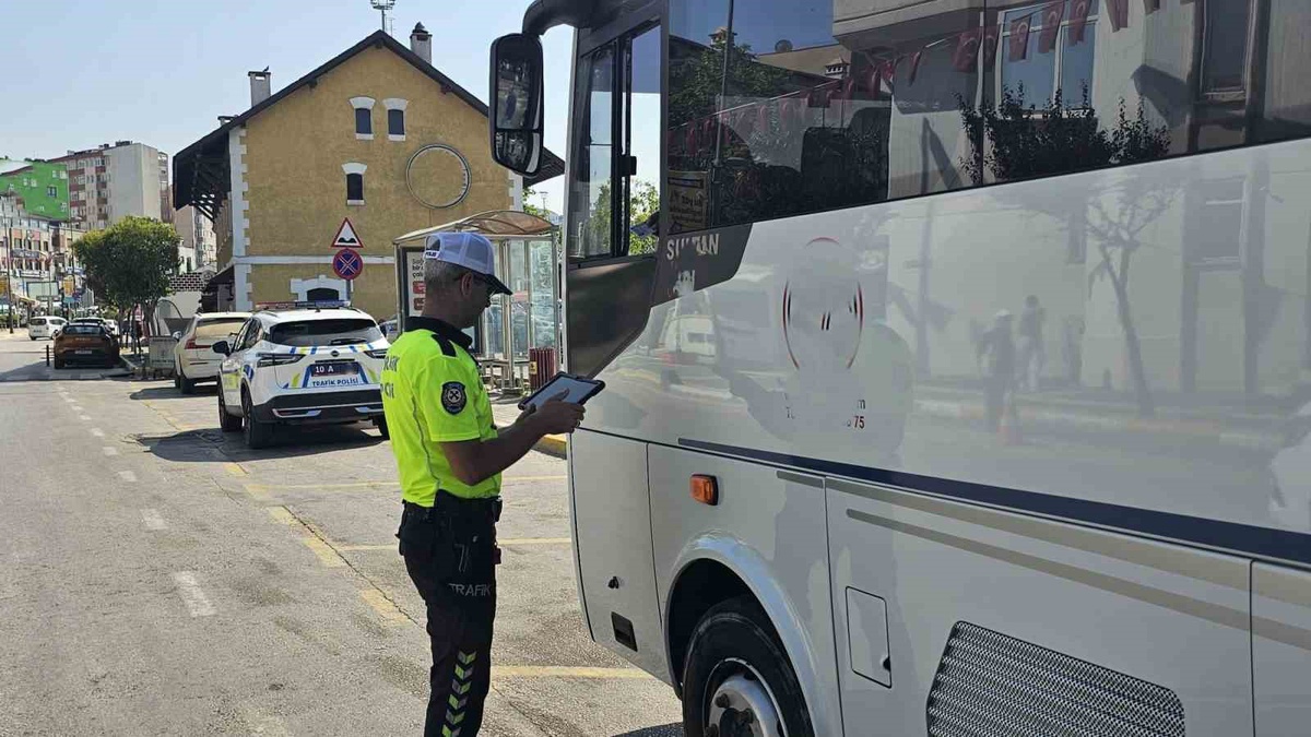 Bandırma'da Trafik Denetimleri Arttı