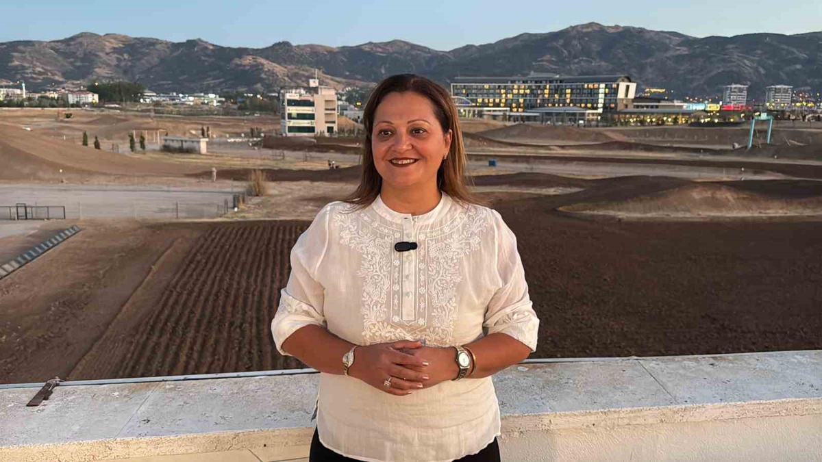 Başkan Köksal’dan MXGP Dünya Motokros Şampiyonası açıklaması