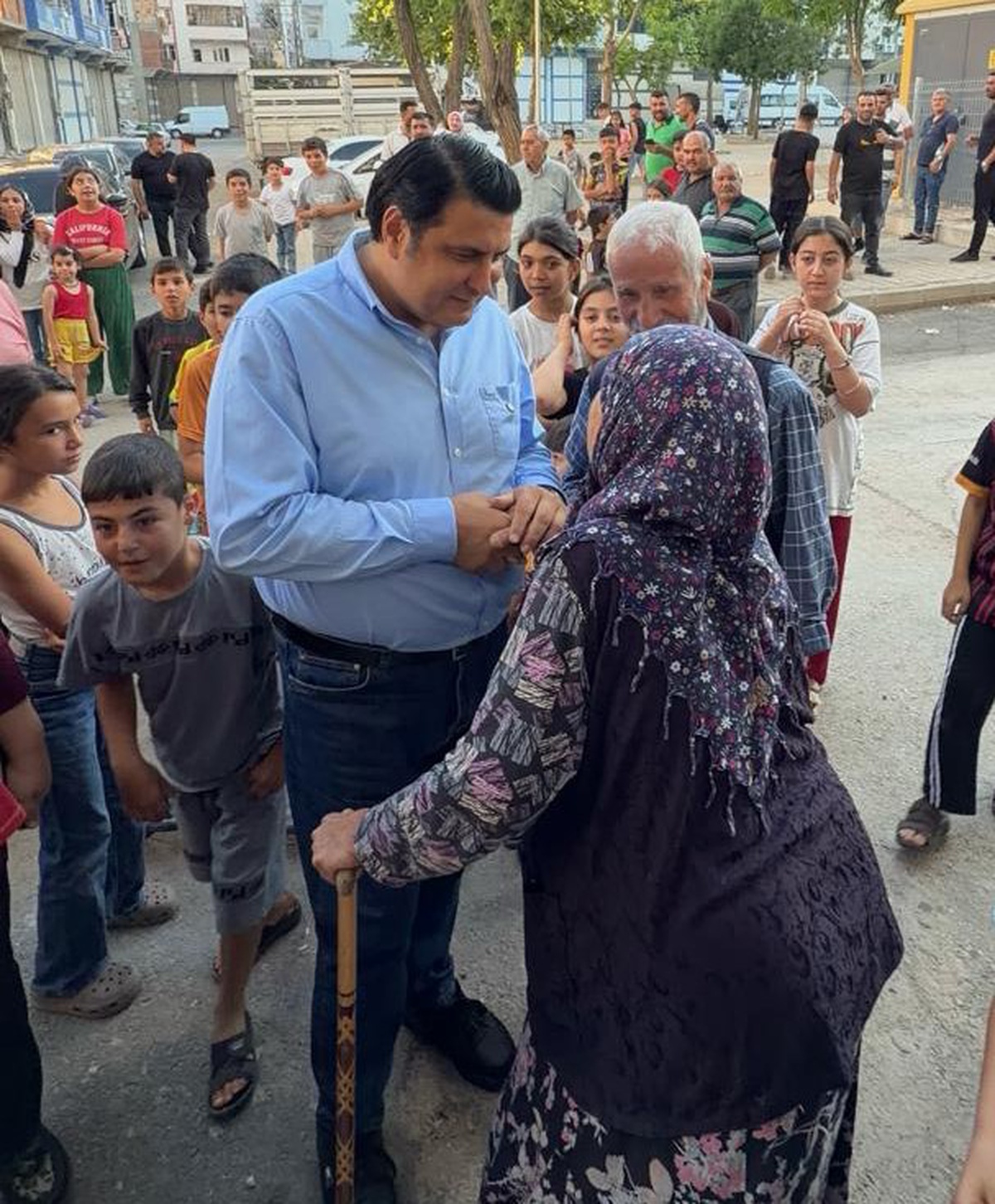 Başkan Yılmaz'dan Mevlid Kandili Mesajı