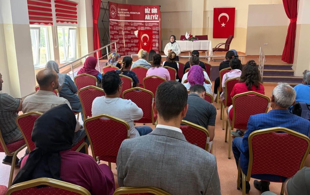 Bayburt'ta Engelsiz Yaşam İçin Eğitim