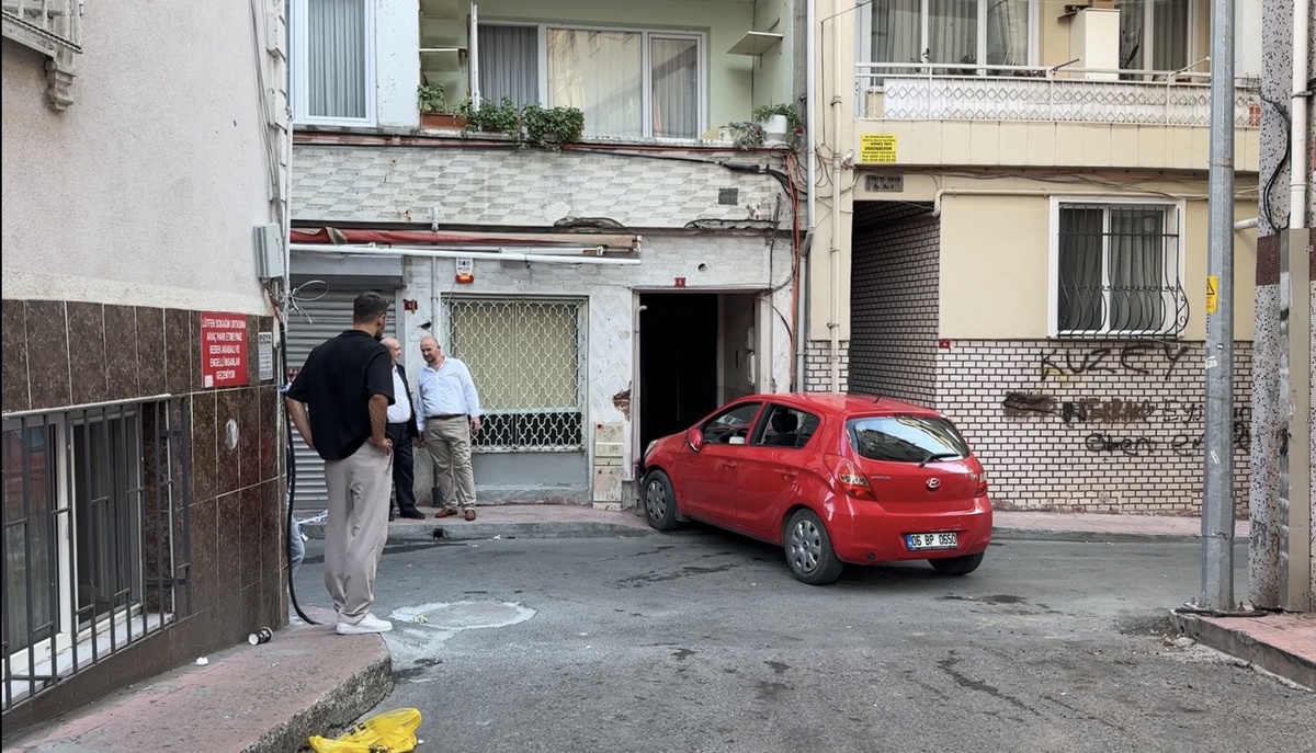 Düğün Konvoyunda Kaza: 1 Yaralı