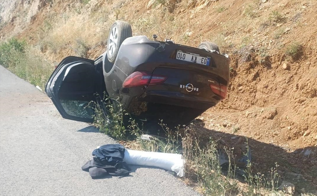 Bozüyük'te Trafik Kazaları: 3 Yaralı