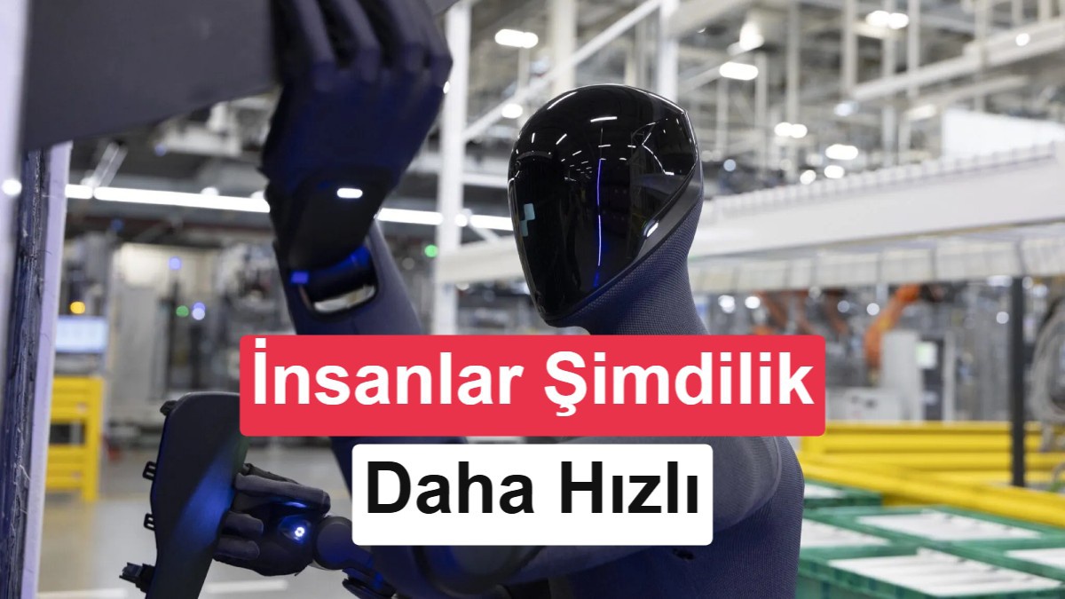 BMW, İnsansı Robotları Test Ediyor