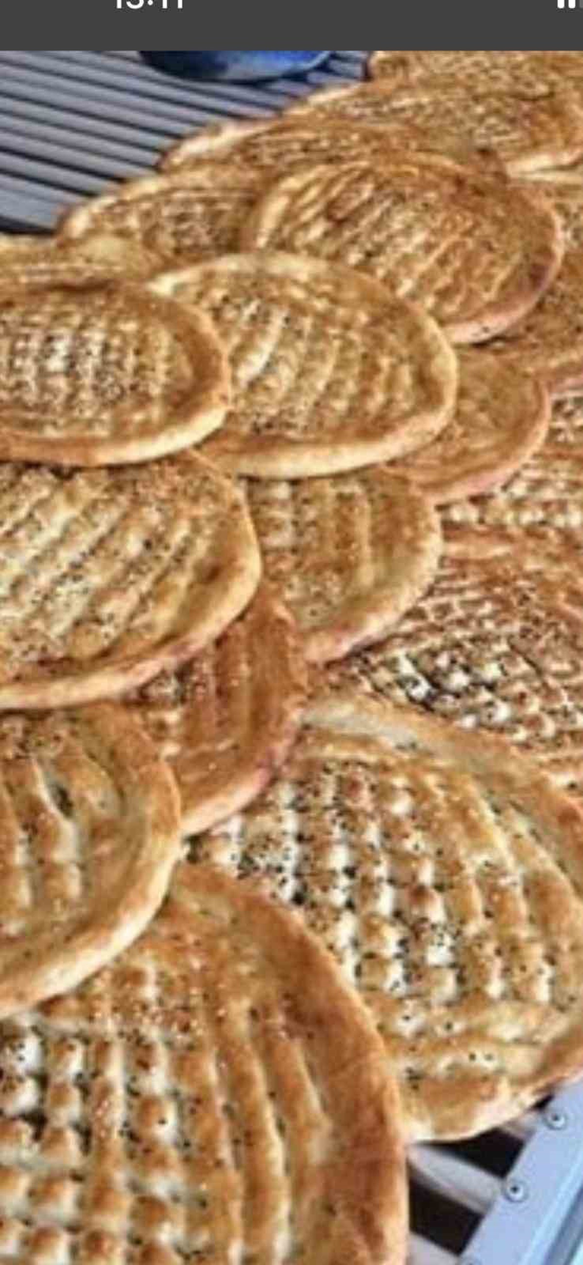 Çermik'te Kandil Geleneği: Yağlı Ekmek