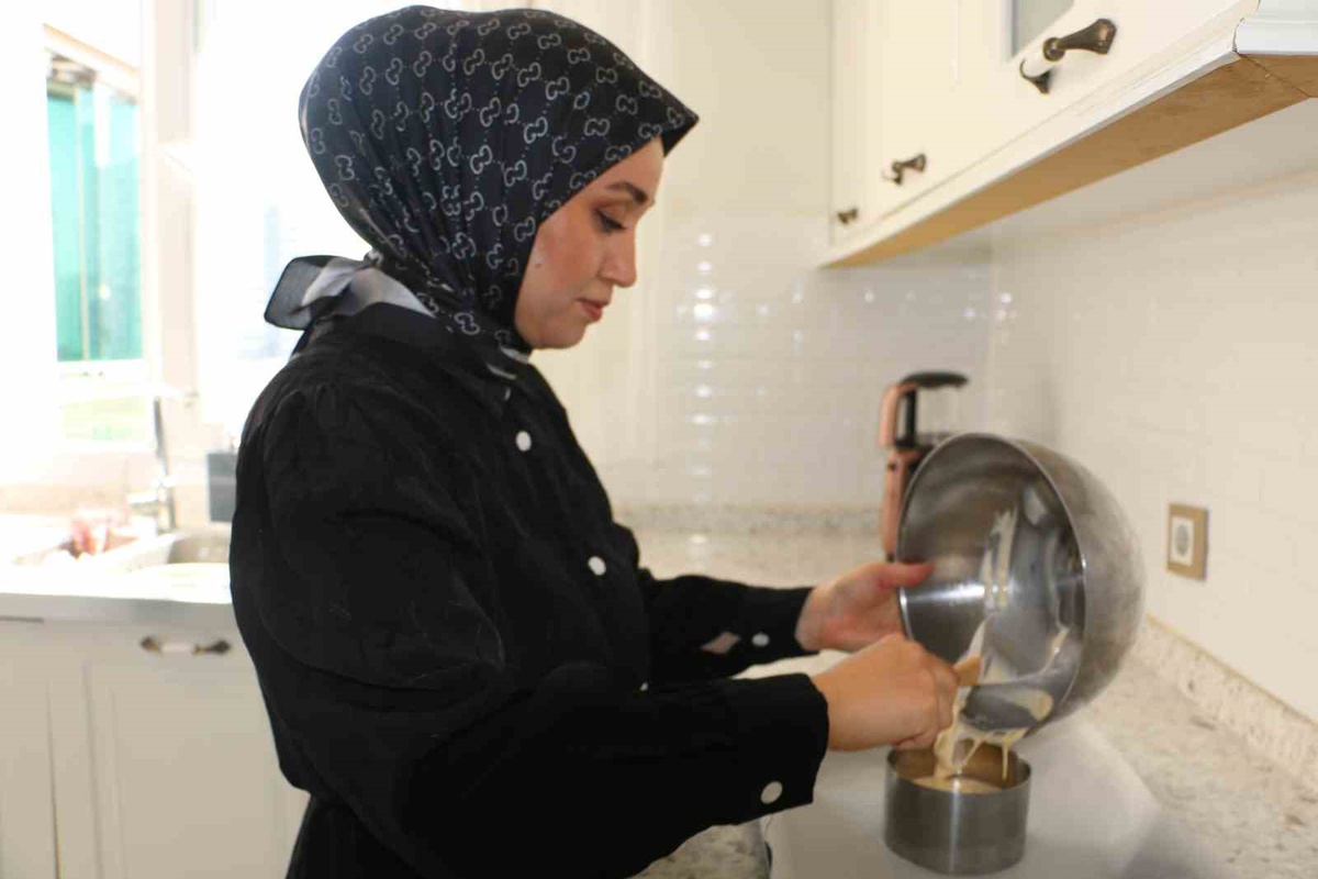 Leyla Lala'nın Butik Pastacılık Hayali