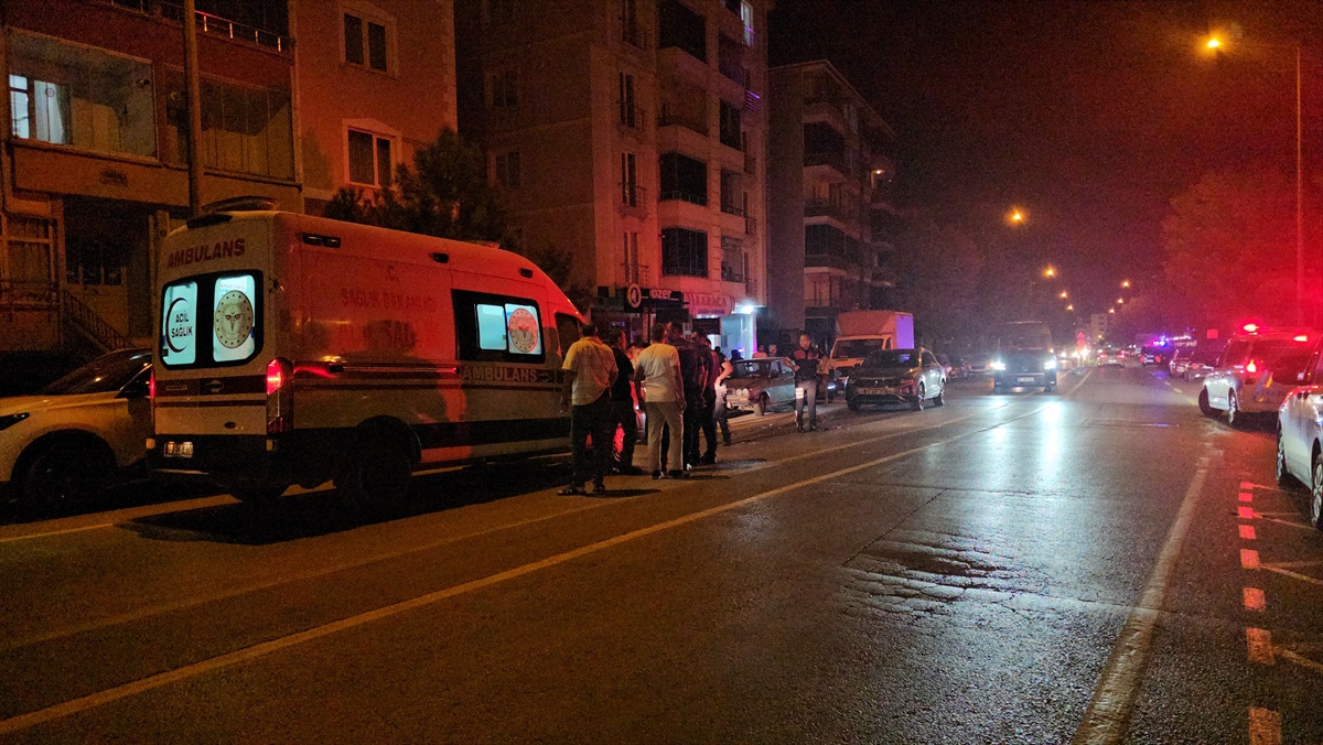 Çorum'da Yaya Kazası: Bir Yaralı
