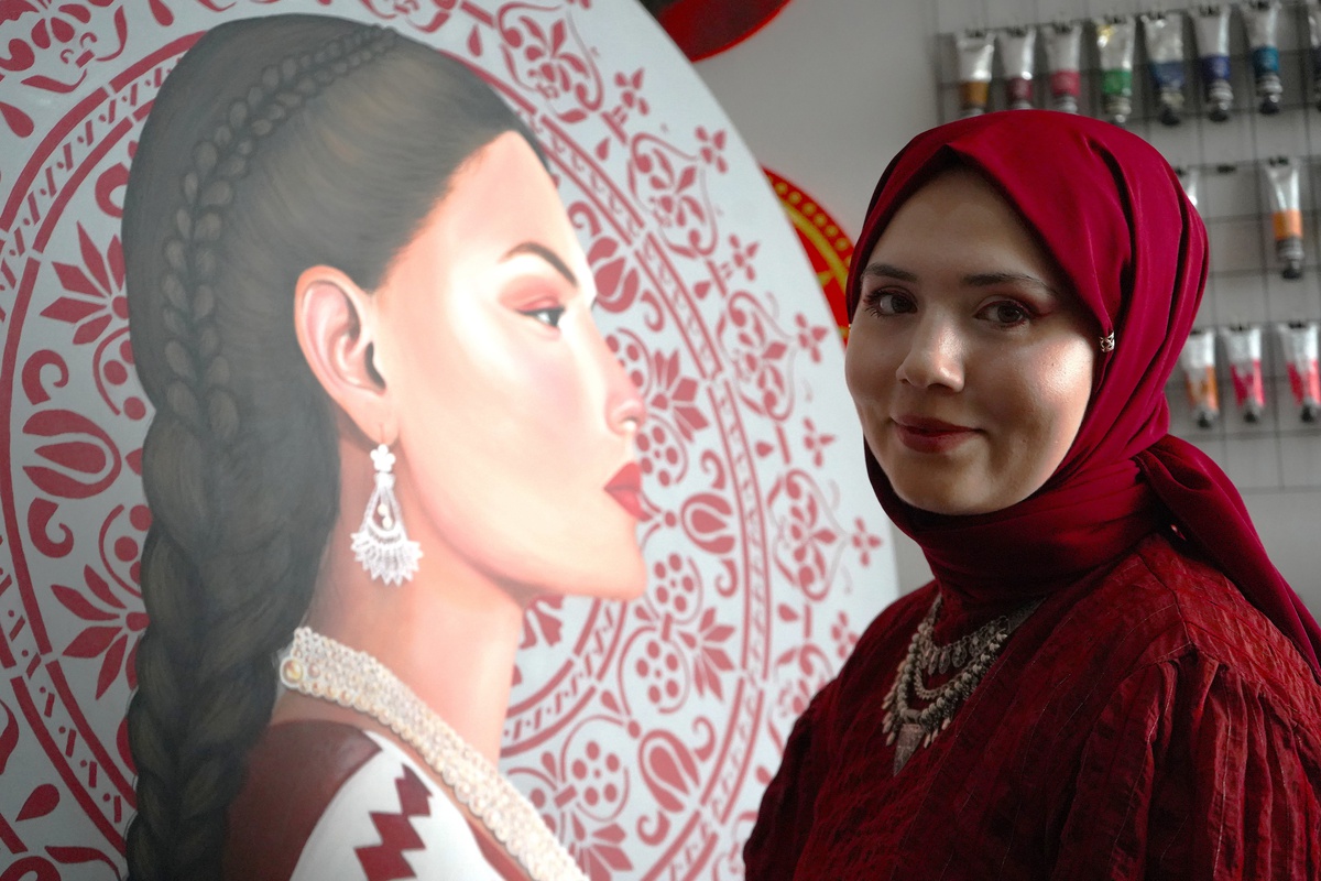 Betül Çapanlar'ın 'Türk Gelinleri' Sergisi