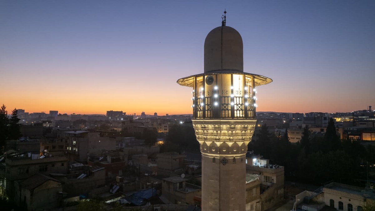 İki Tarihi Cami Yeniden İbadete Açılıyor