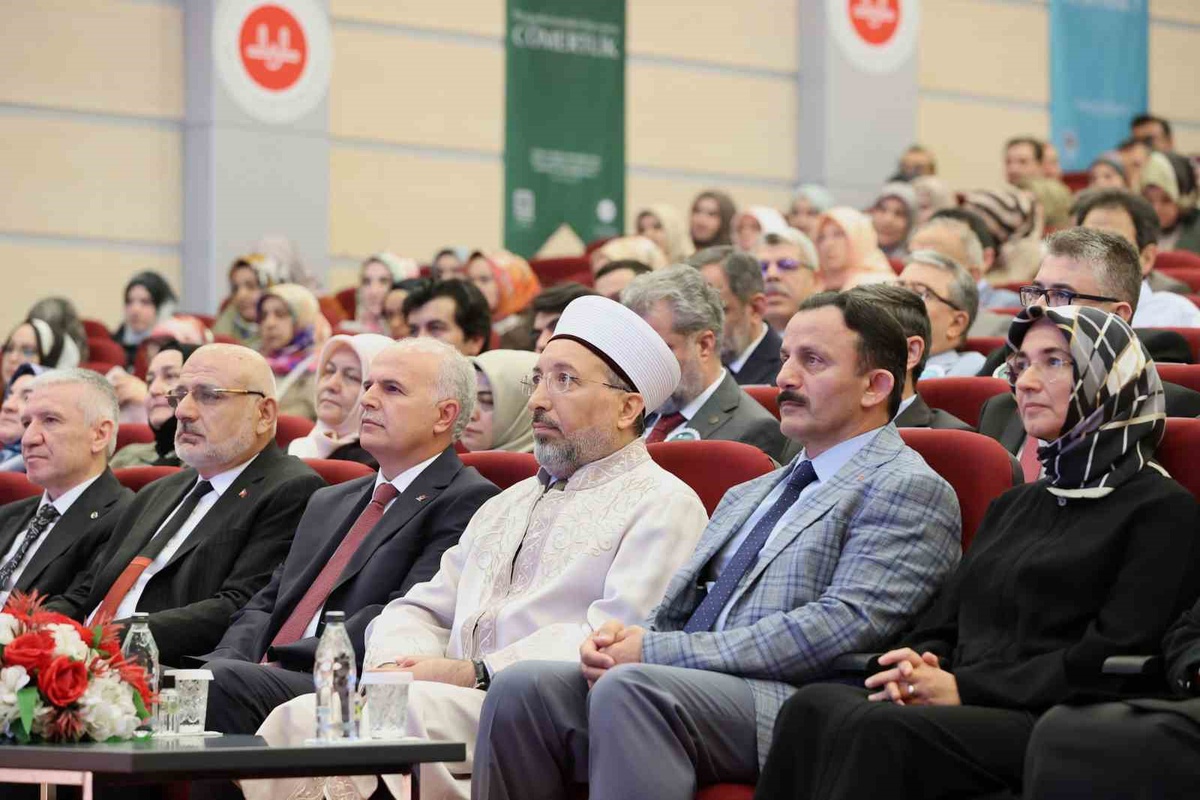 Mevlid-i Nebi Haftası Tanıtım Toplantısı Yapıldı