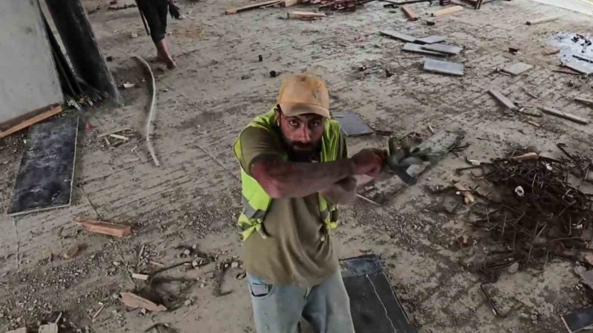 Dronla Korku Anı