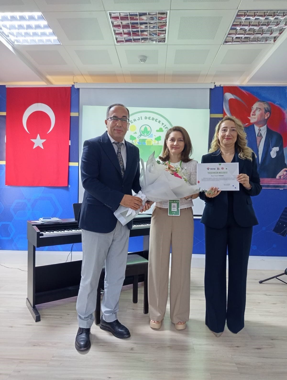 Eko-Enerji Dedektifleri Projesi Başladı