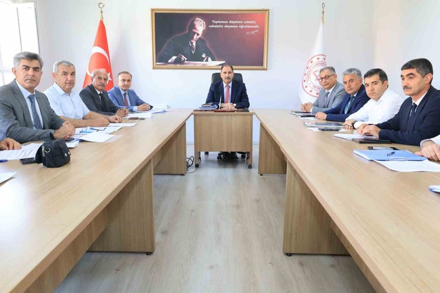 2026-2027 Eğitim Yılı Hedefleri Belirlendi