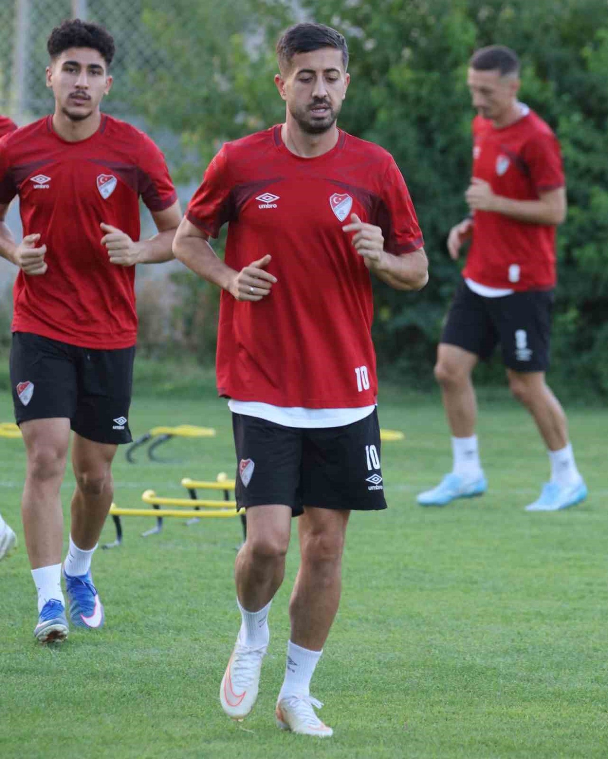 Elazığspor Yeni Sezon Hazırlıklarına Devam Ediyor