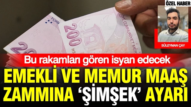 2027 Ocak'ta Emekli ve Memur Maaş Artışları Bekleniyor