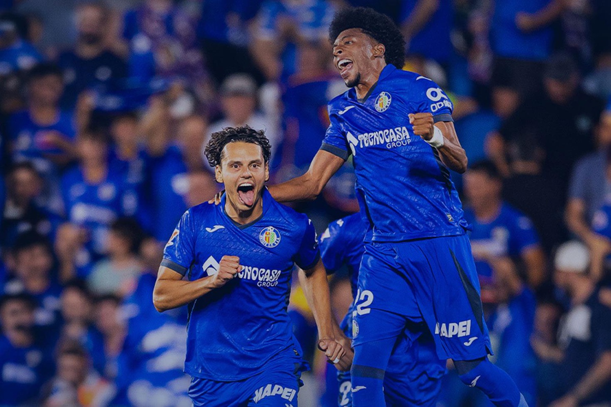 Enes Ünal\'ın Getafe\'ye geri dönüşü muhteşem oldu