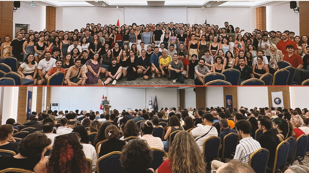 TİP, İsyansızlar Hareketi Oluyor