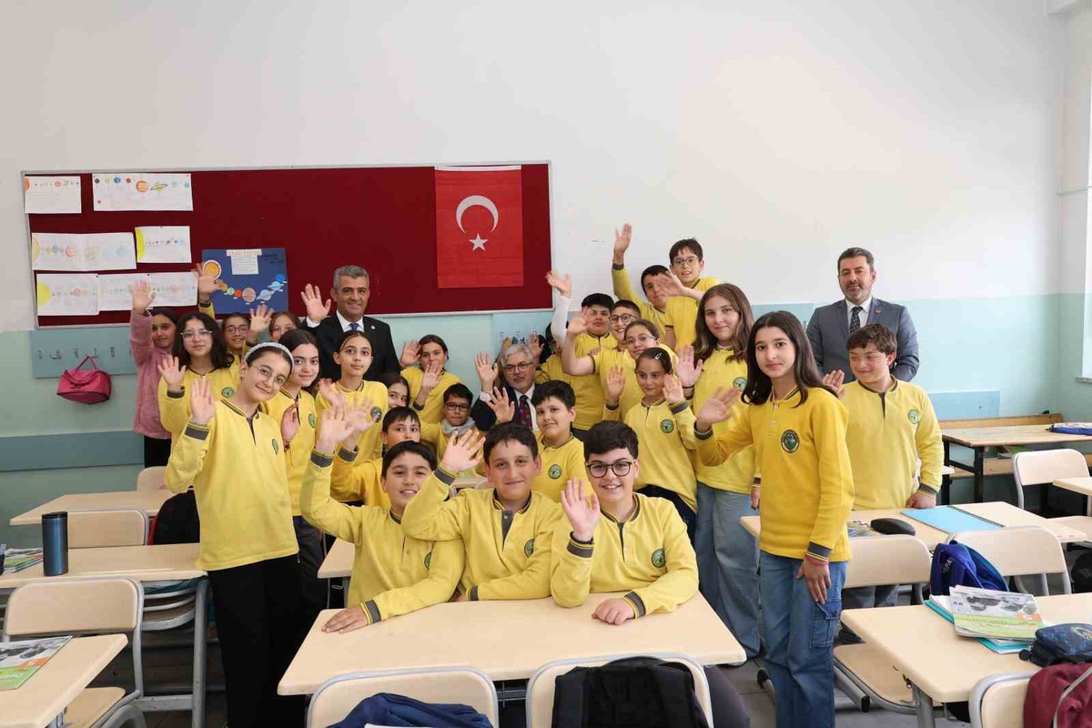 Erzurum'da Erasmus+ ile Eğitim Destekleri