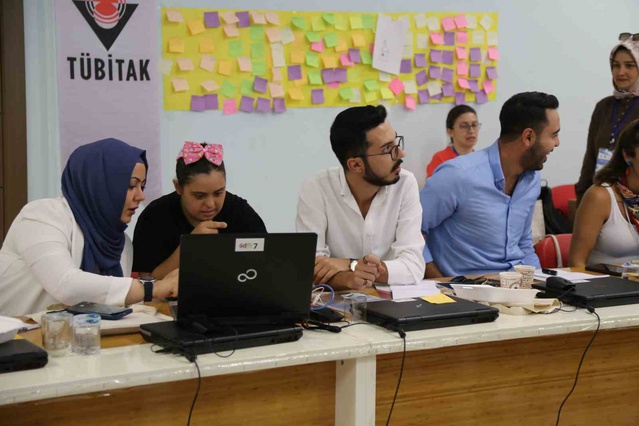 Kastamonu'da Özel Eğitim İçin STEM Projesi Başladı