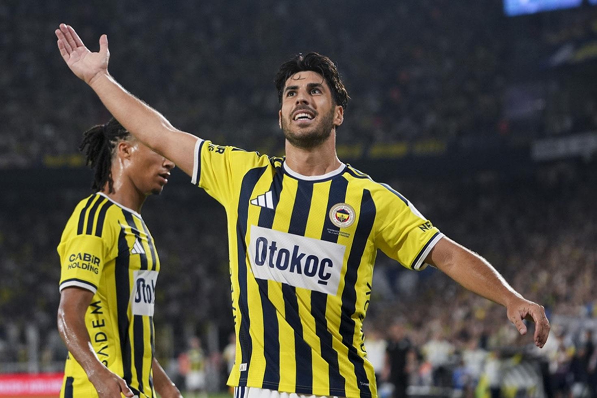 Fenerbahçe\'de Asensio\'suz olmuyor
