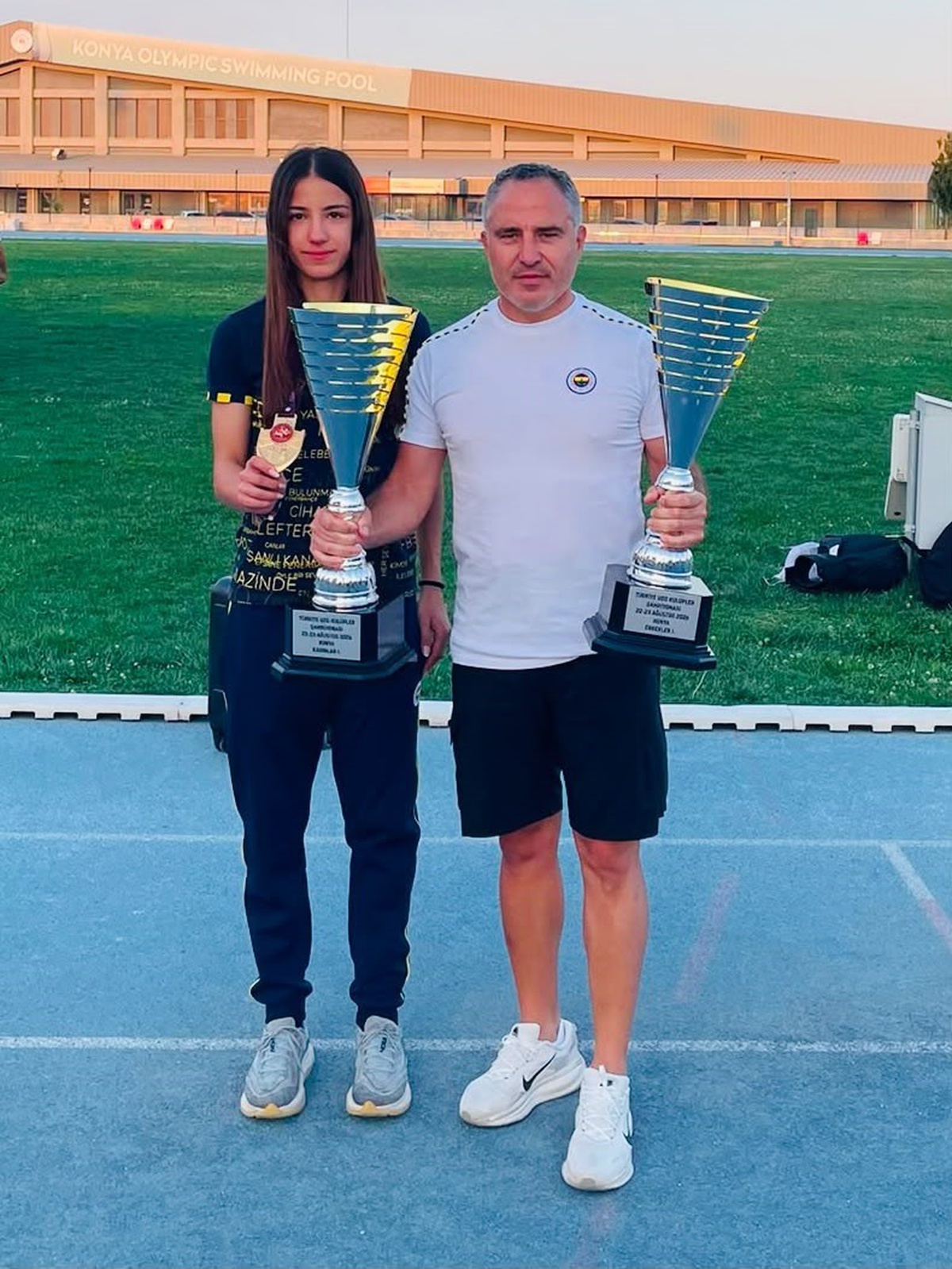 Zülal Gültepe'den Üç Birincilik