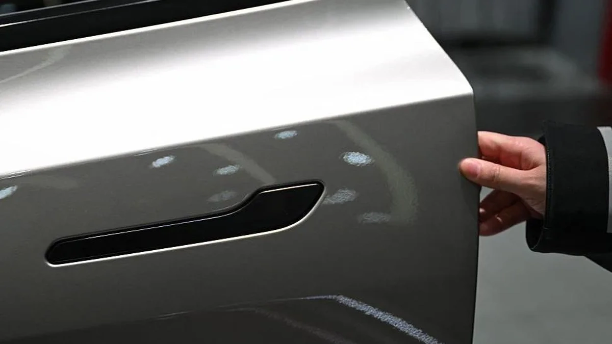 Geri Çağırma: Tesla ve Çinli Üreticilerde Kapı Kolları Problemi