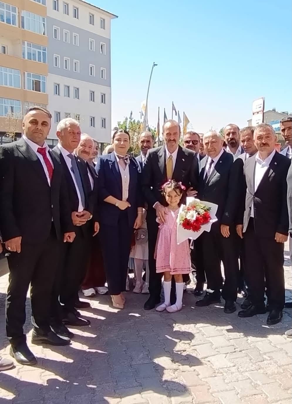 MHP 15. Kongresini Coşkuyla Gerçekleştirdi