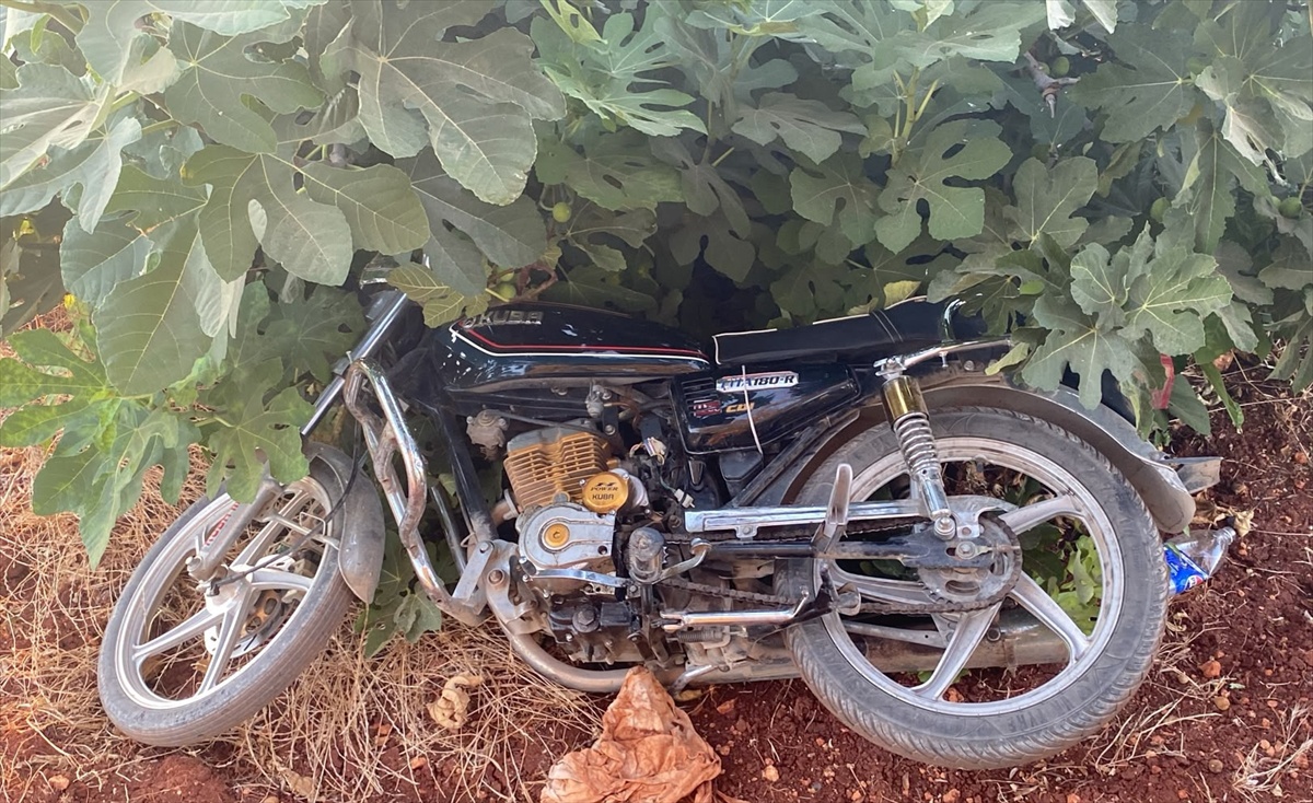 Kırıkhan\'da motosiklet hırsızlığı: 4 tutuklama
