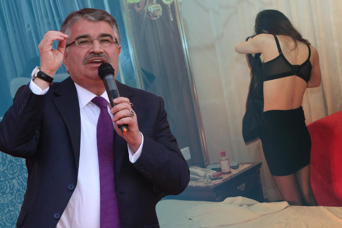 İdris Naim Şahin adına tahsisli araçlarla ilgili şok detay: Belarus\'tan kadın getirmişler