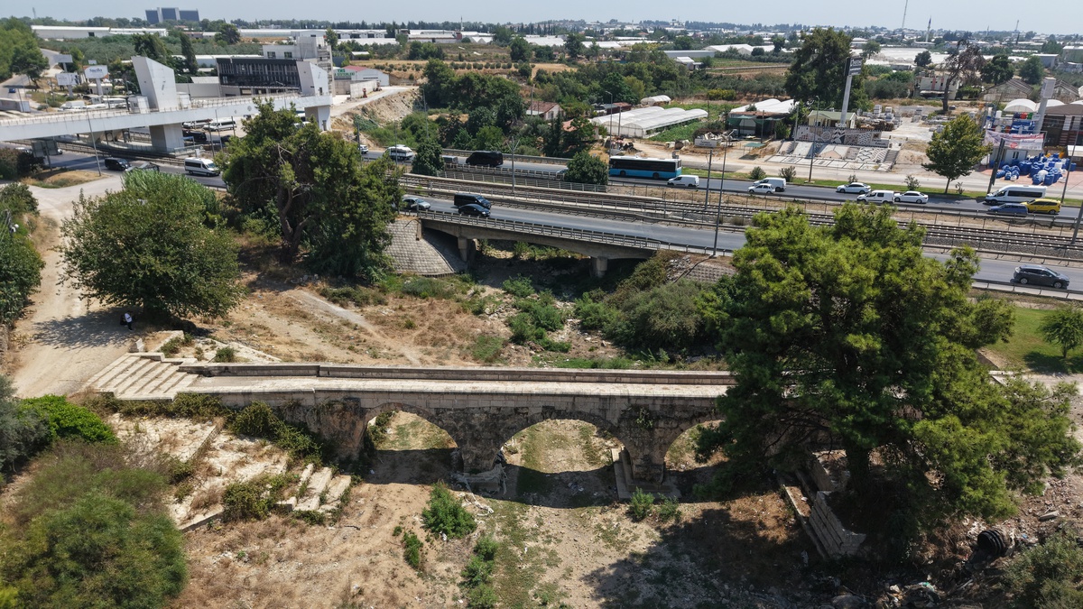800 Yıllık Soğucaksu Köprüsü