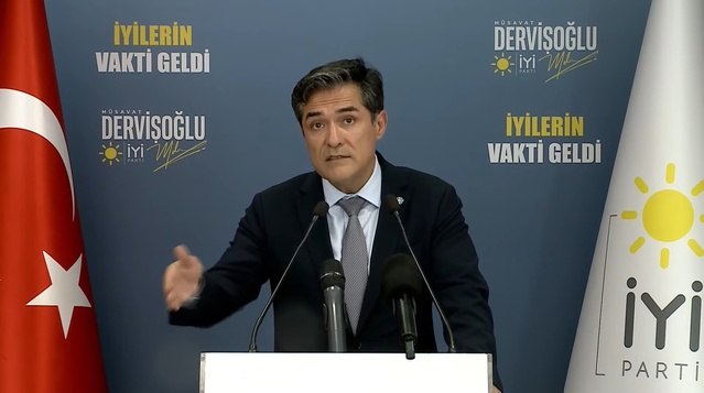 Kavuncu: Terörsüz Türkiye Süreci Sorunlu