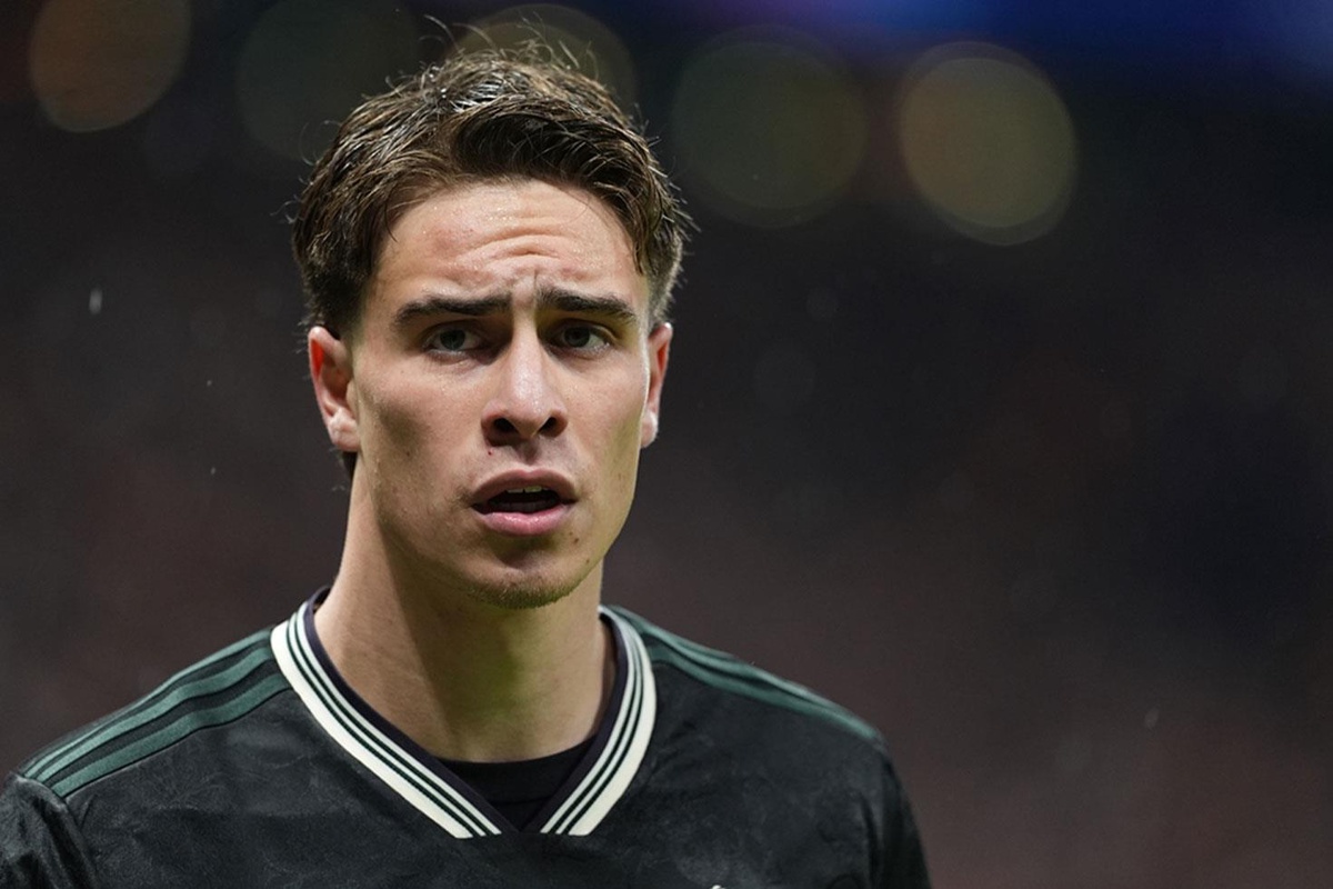 Juventus\'ta Kenan Yıldız depremi