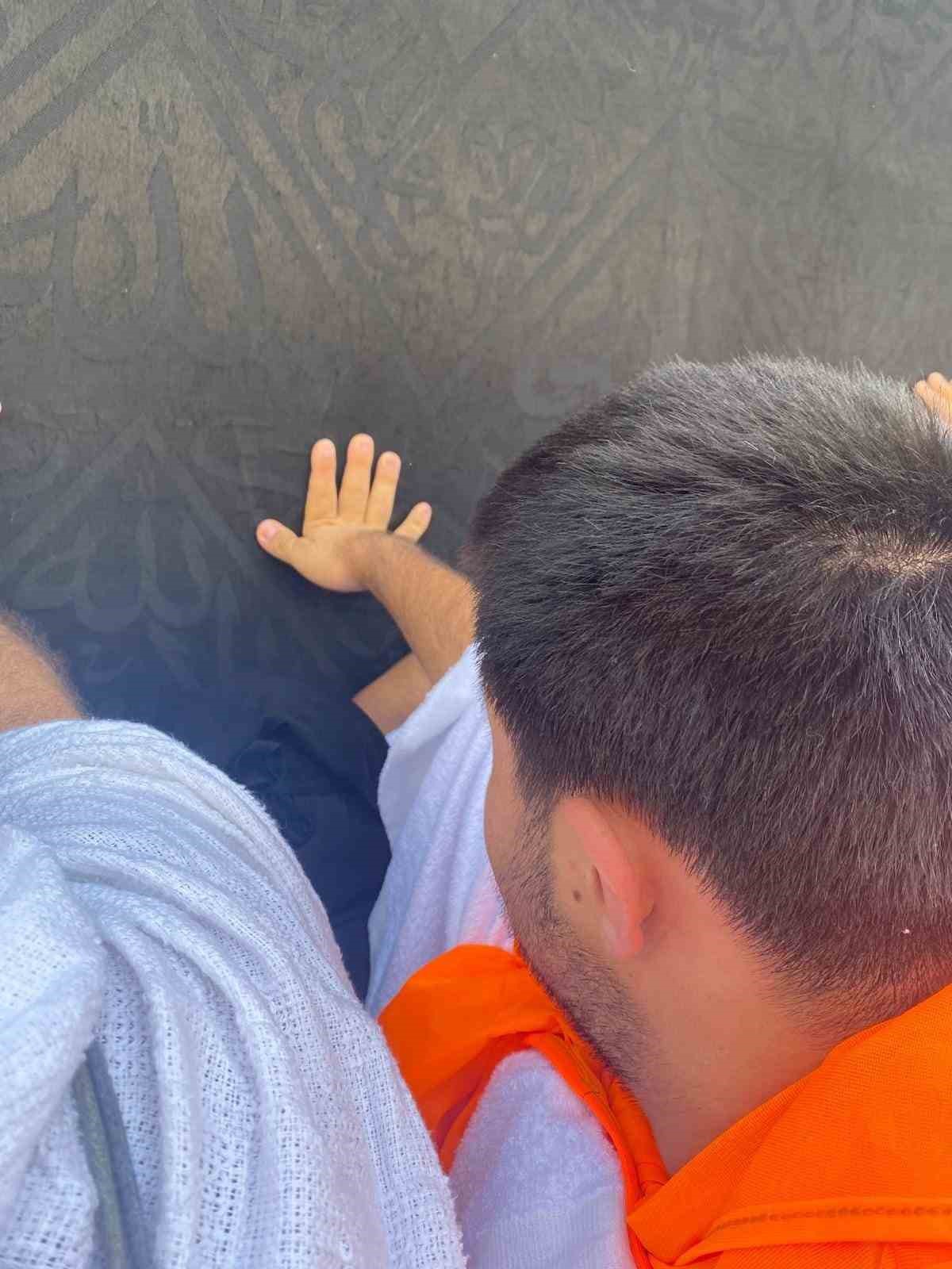 Devlet Biberci'nin Kabe Ziyareti