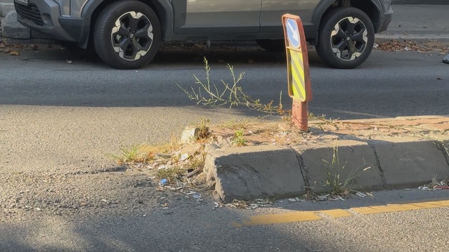 Yolcuya motosiklet çarptı, 76 yaşında hayatını kaybetti