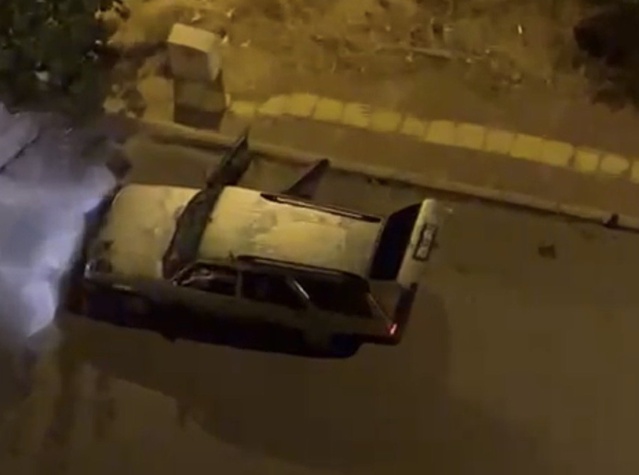 Kahramanmaraş'ta Gece Müzik Gürültüsü Rahatsız Etti