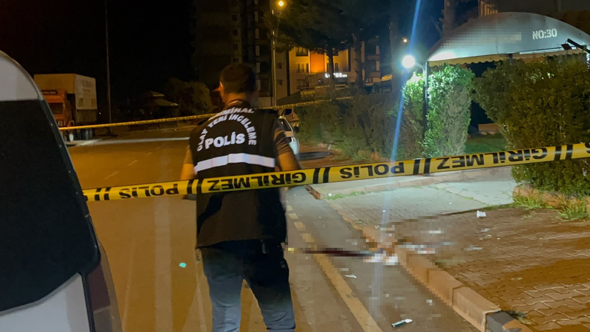 Kayseri'de Baba-Oğul Kavgası: 2 Yaralı