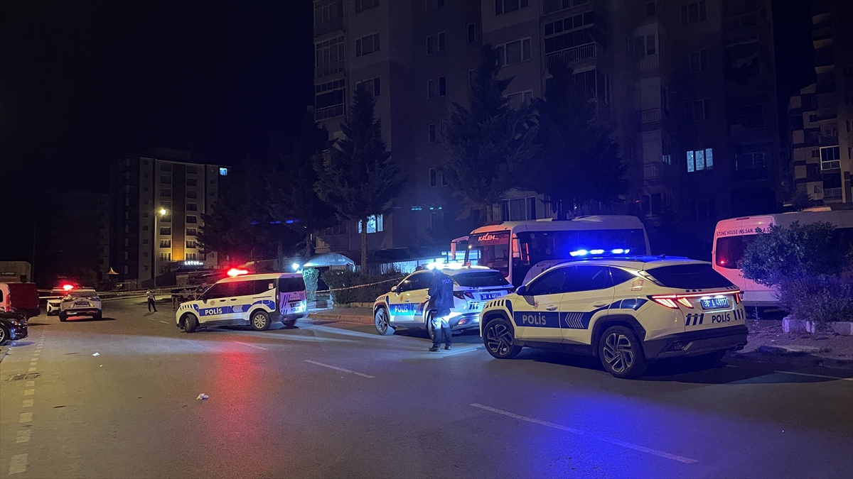 Kayseri'de Baba ve Oğul Sigara Parası İçin Kavga Etti