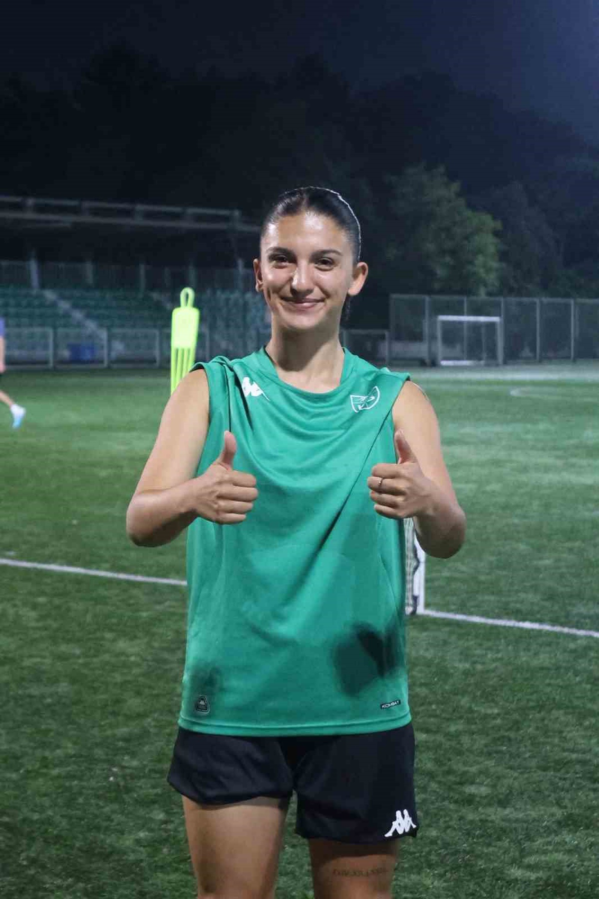 Kayseri Kadın FK, 4 Yeni Oyuncu ile Güçlendi