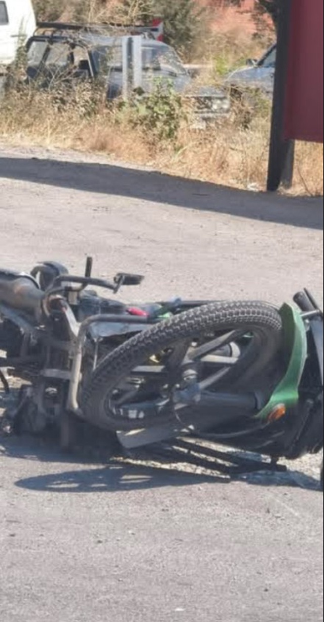 Trafik Kazasında Bir Kadın Hayatını Kaybetti