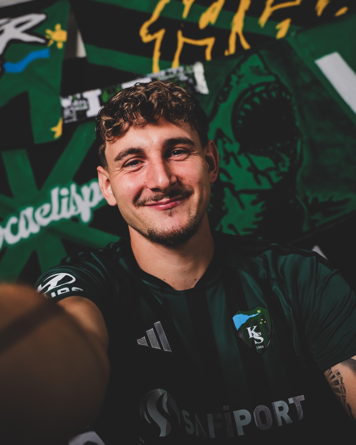 Kocaelispor, Matej Maglica ile Anlaştı