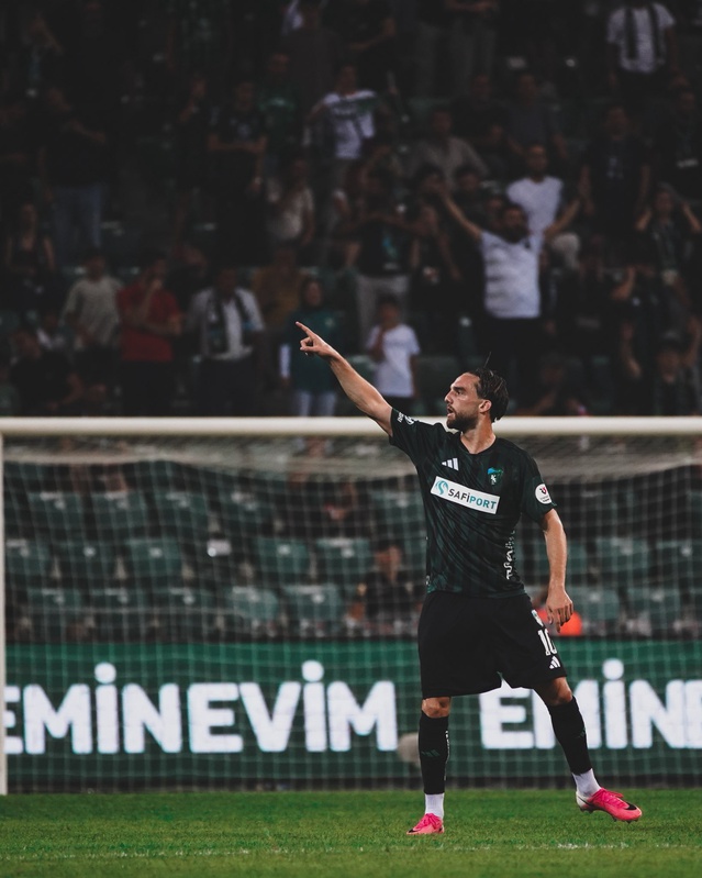 Kocaelispor, Amed'i 2-0 Yendi