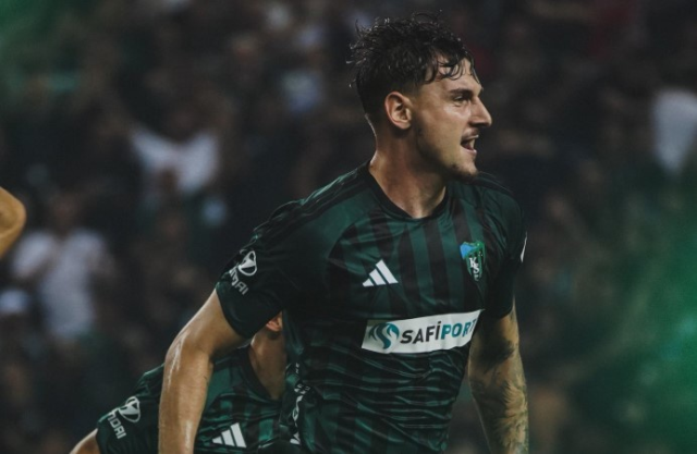 Kocaelispor, Amedspor'a şans tanımadı